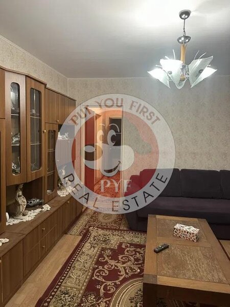 Camil Ressu | 3 camere | Semidec | 2 balcoane | 66mp | B11758