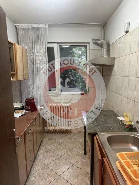 Camil Ressu | 3 camere | Semidec | 2 balcoane | 66mp | B11758