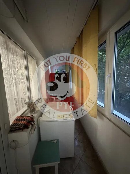 Camil Ressu | 3 camere | Semidec | 2 balcoane | 66mp | B11758